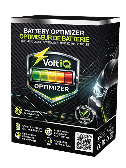 VoltIQ Optimizer Box